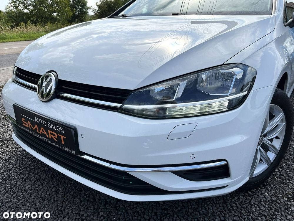 Volkswagen Golf Variant 1.4 TSI BMT Comfortline DSG - 23