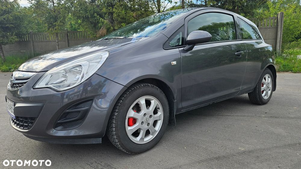 Opel Corsa 1.2 16V (ecoFLEX) Easytronic Color Edition - 11