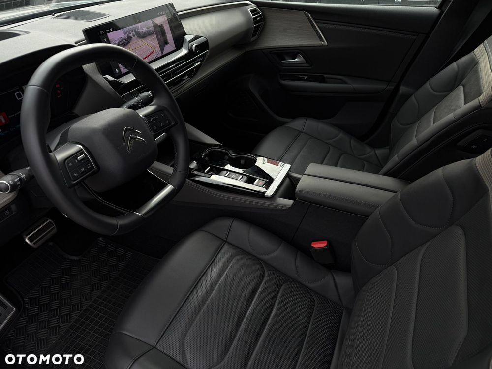 Citroën C5X 1.6 PHEV 225 Feel Pack EAT8 - 12