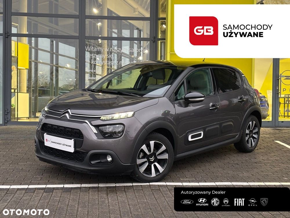 Citroën C3 1.2 PureTech Max EAT6 - 1