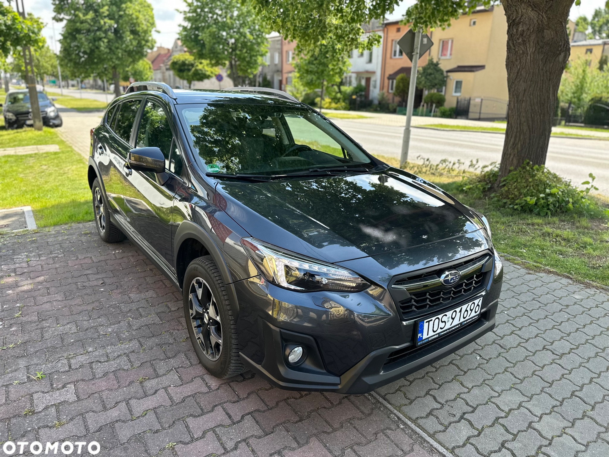 Subaru XV 1.6i Exclusive (EyeSight) Lineartronic - 8