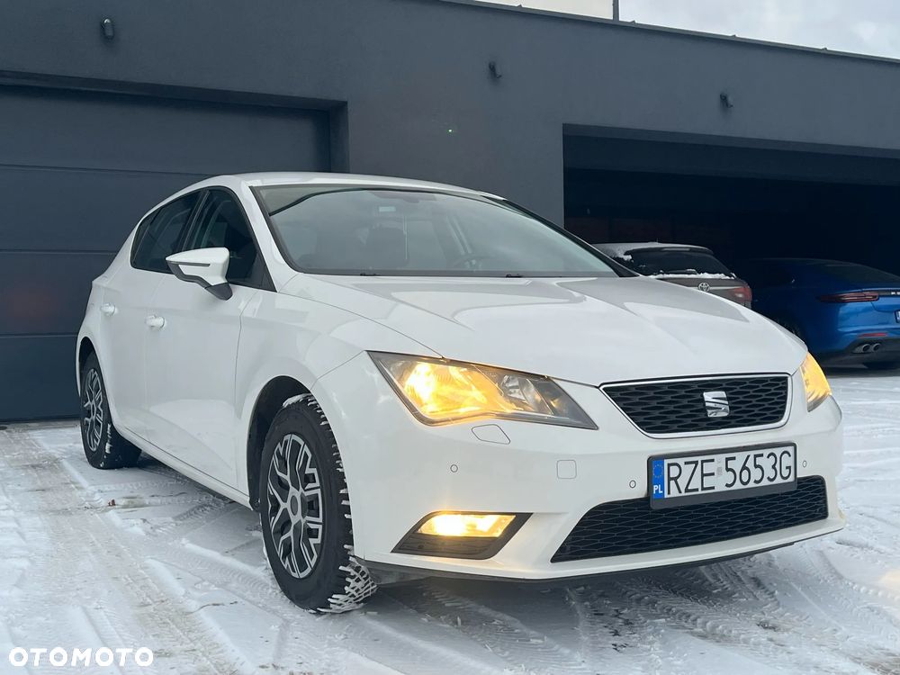 Seat Leon - 3