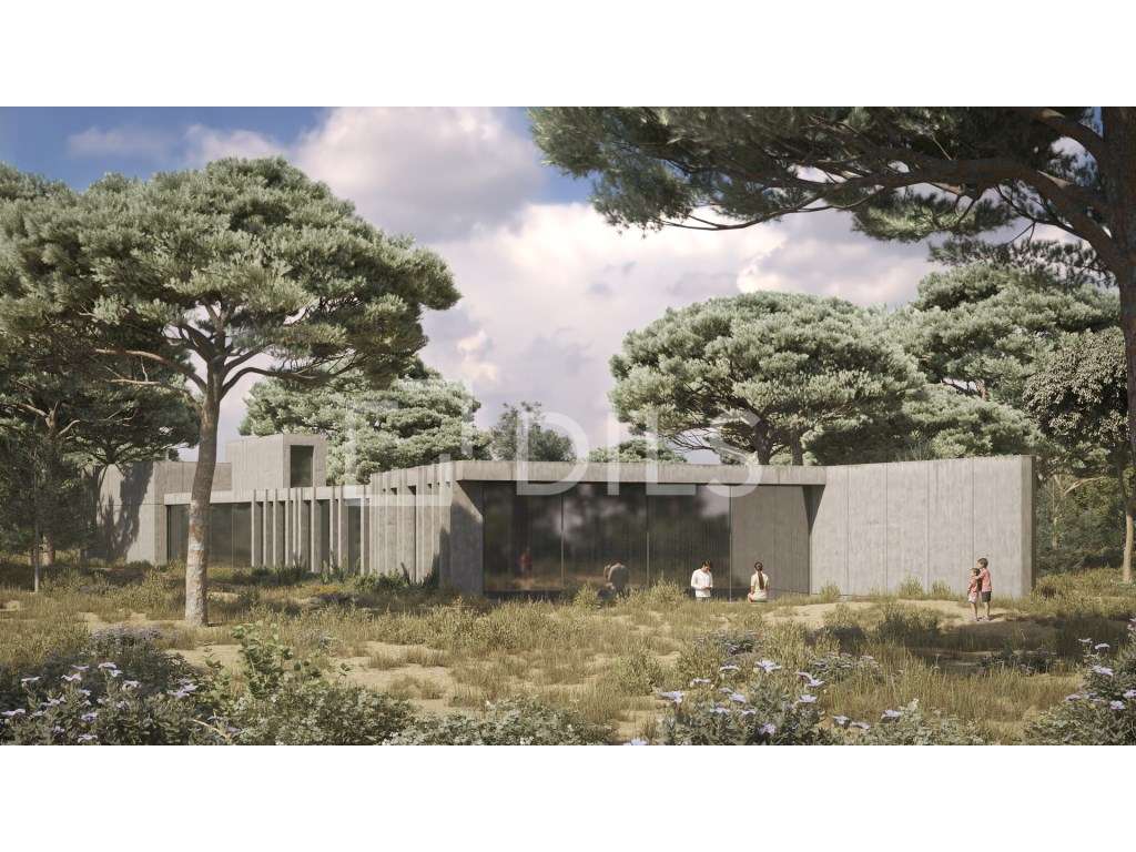 Terreno com projeto aprovado, Muda - Grande imagem: 4/13