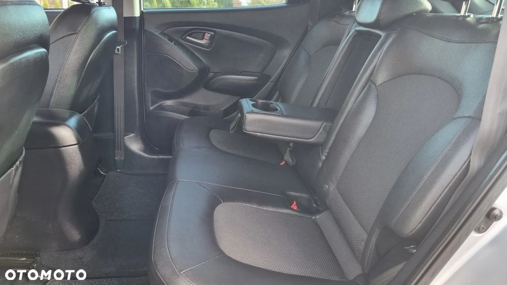 Hyundai ix35 1.7 CRDi 2WD Comfort - 27