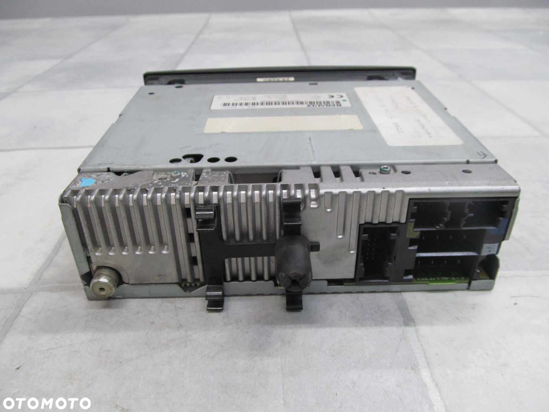 RENAULT LAGUNA II RADIO CD NAWIGACJA 8200249262 - 2