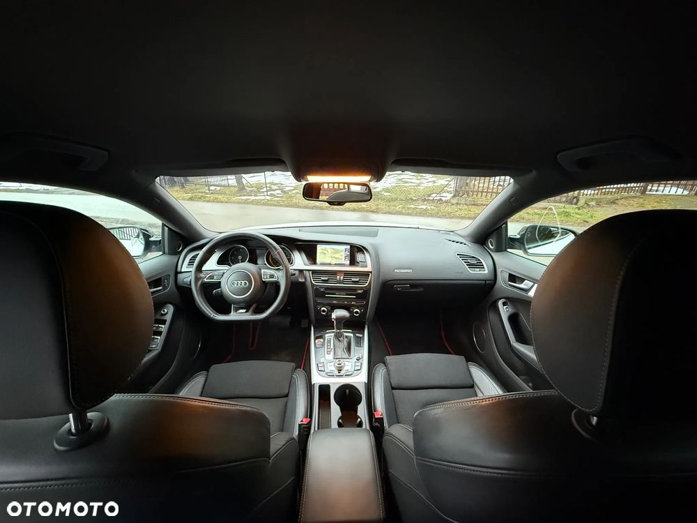 Audi A5 Sportback 3.0 TDI Quattro S tronic - 18