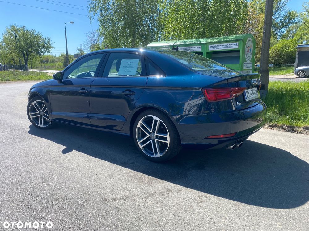 Audi A3 Limousine - 4