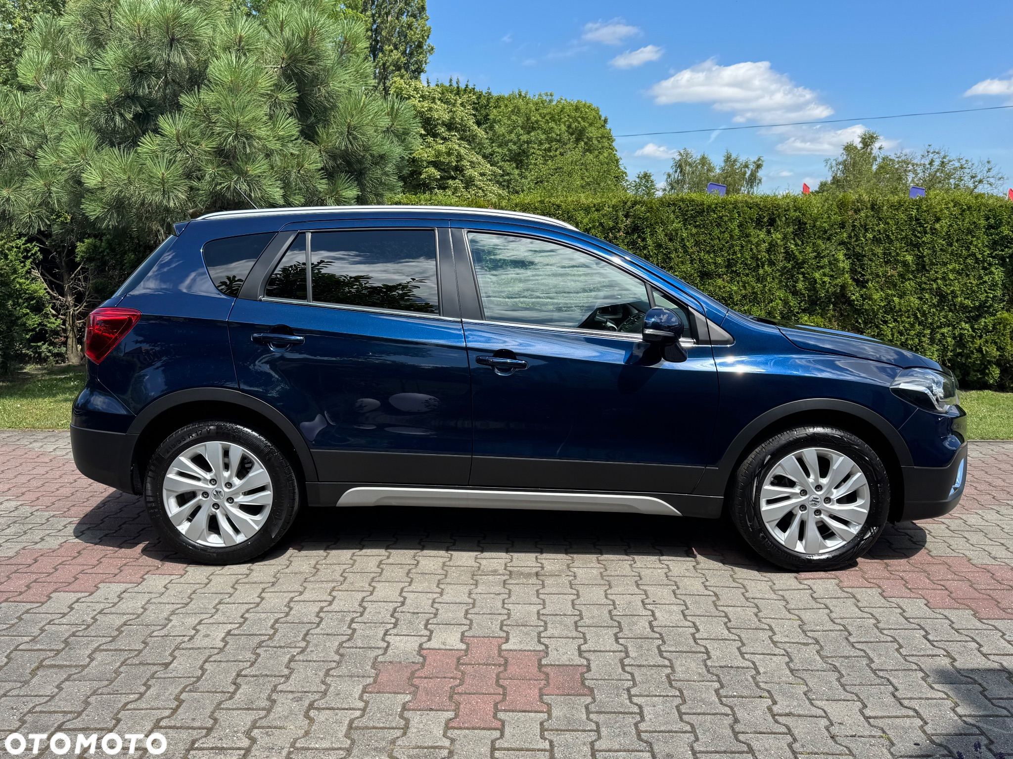 Suzuki SX4 S-Cross 1.4 T Premium - 6