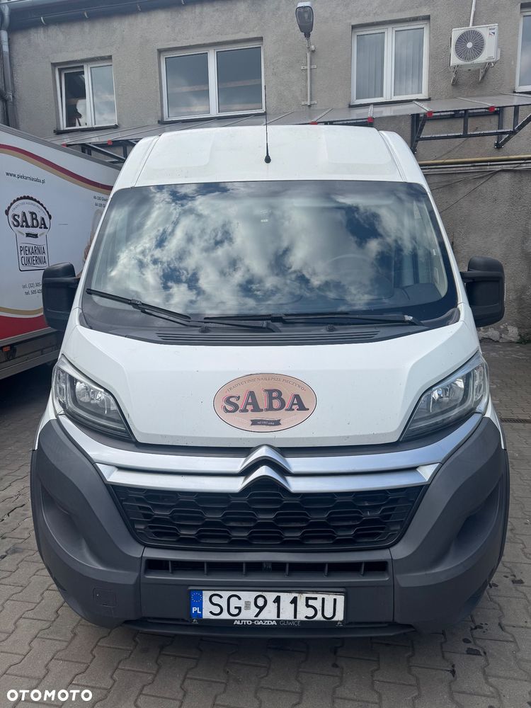 Citroën Jumper 35, skrzynia - 9