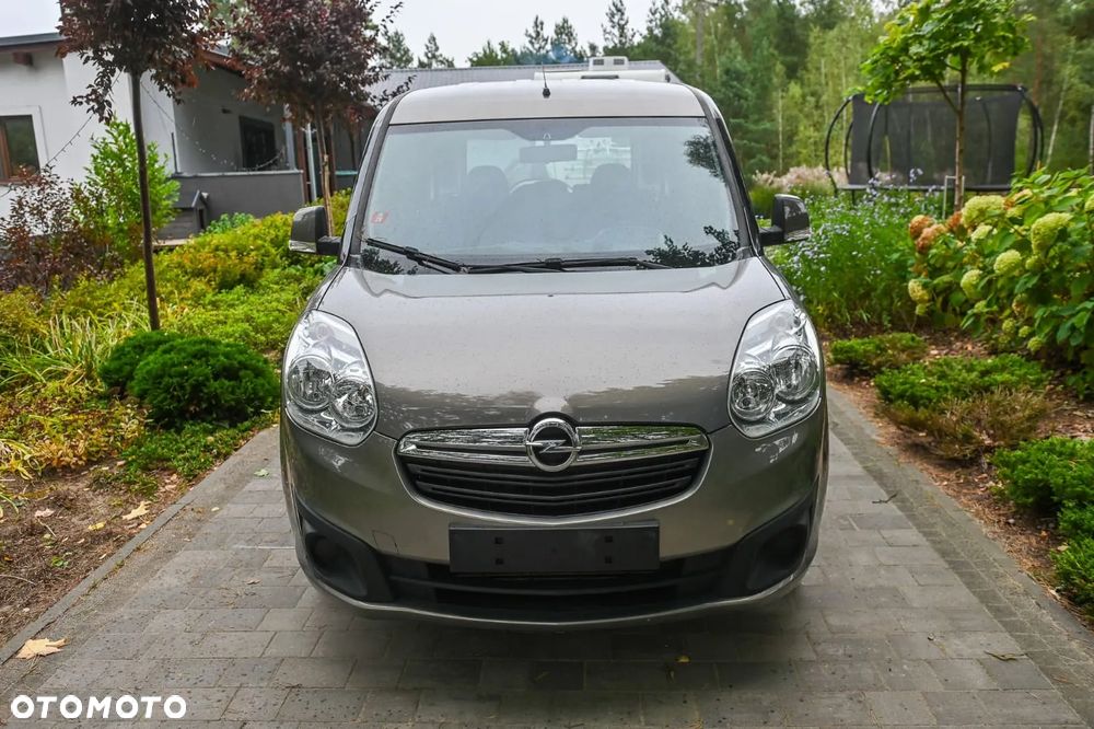 Opel Combo - 3