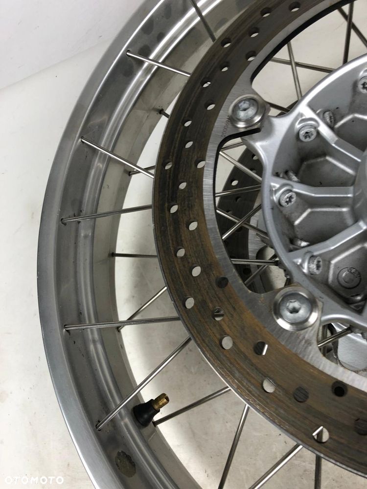 BMW R 1200 GS K25 Felga Koło Przód - 5