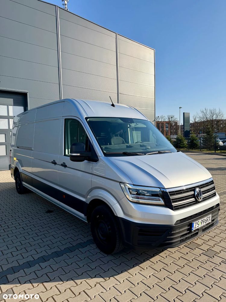 Volkswagen CRAFTER - 4