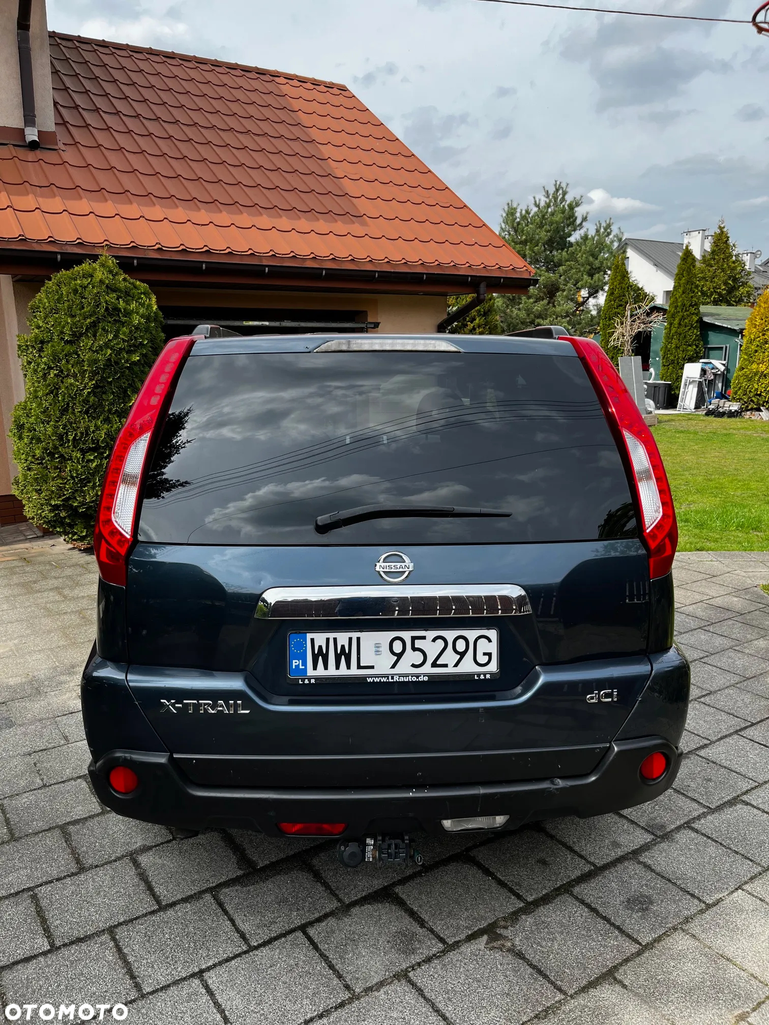 Nissan X-Trail 2.0 dCi 4x4 DPF Automatik I-Way - 4