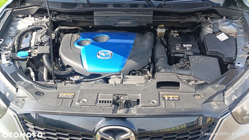 Mazda CX-5 - 8