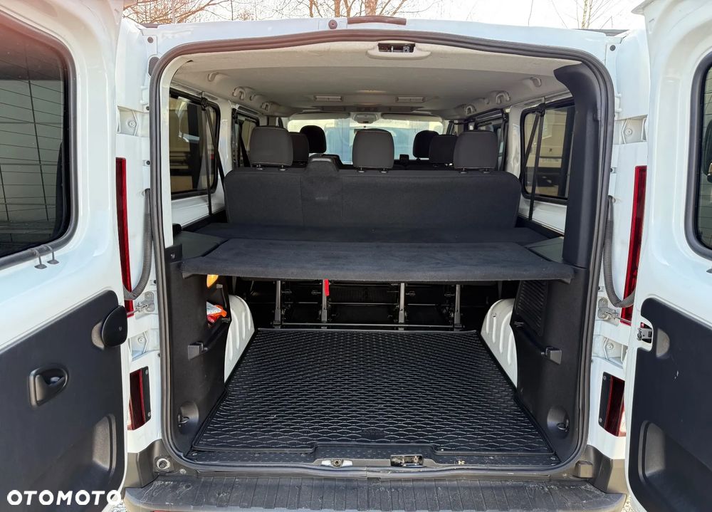 Renault Trafic Grand Passenger 3,0t Pack Clim - 20