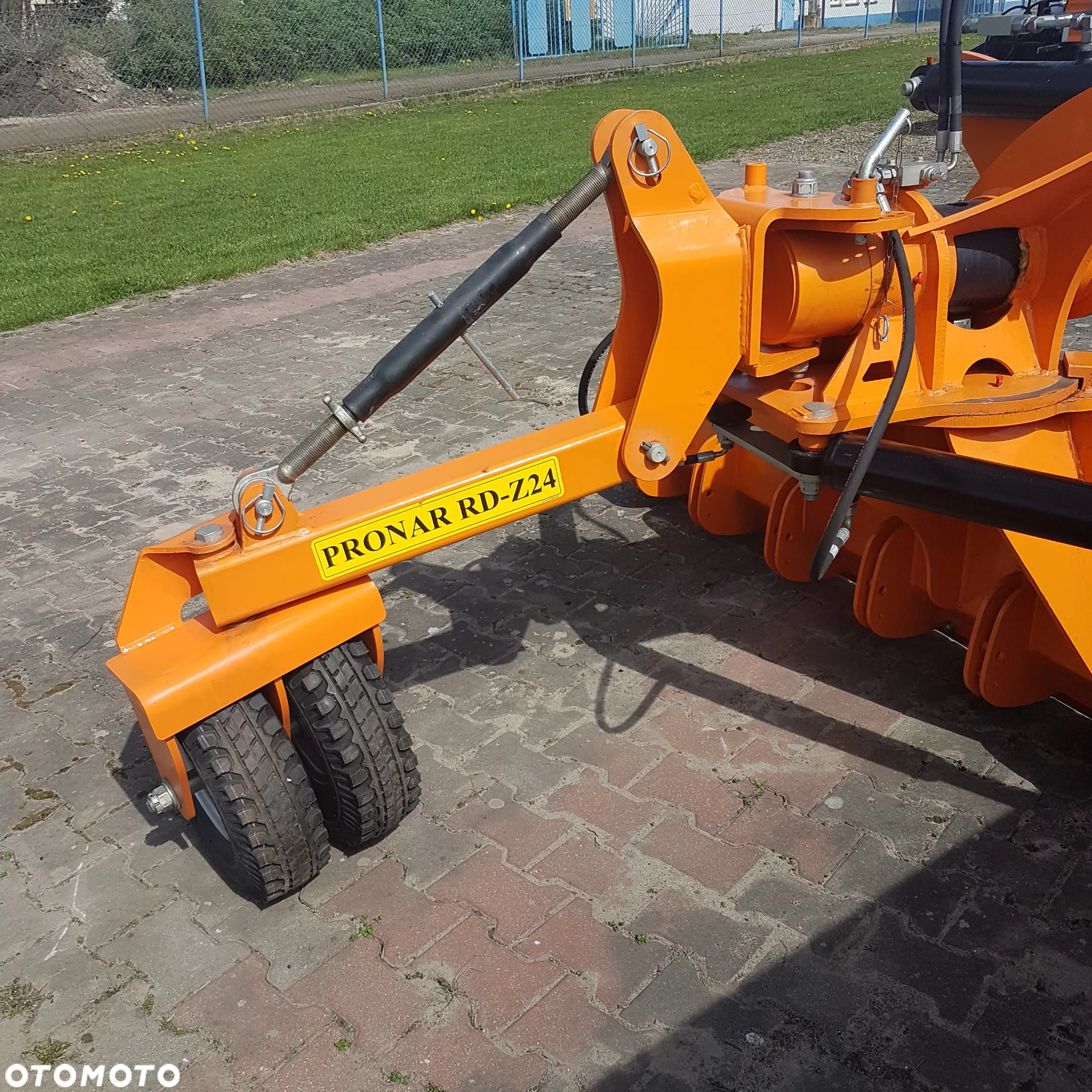 Pronar RD-Z24 - 4