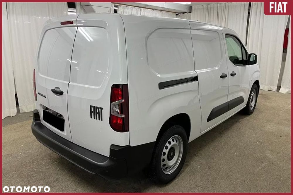 Fiat Doblo Cargo/Van XL L2H1 AT8 1.5 130KM - 5