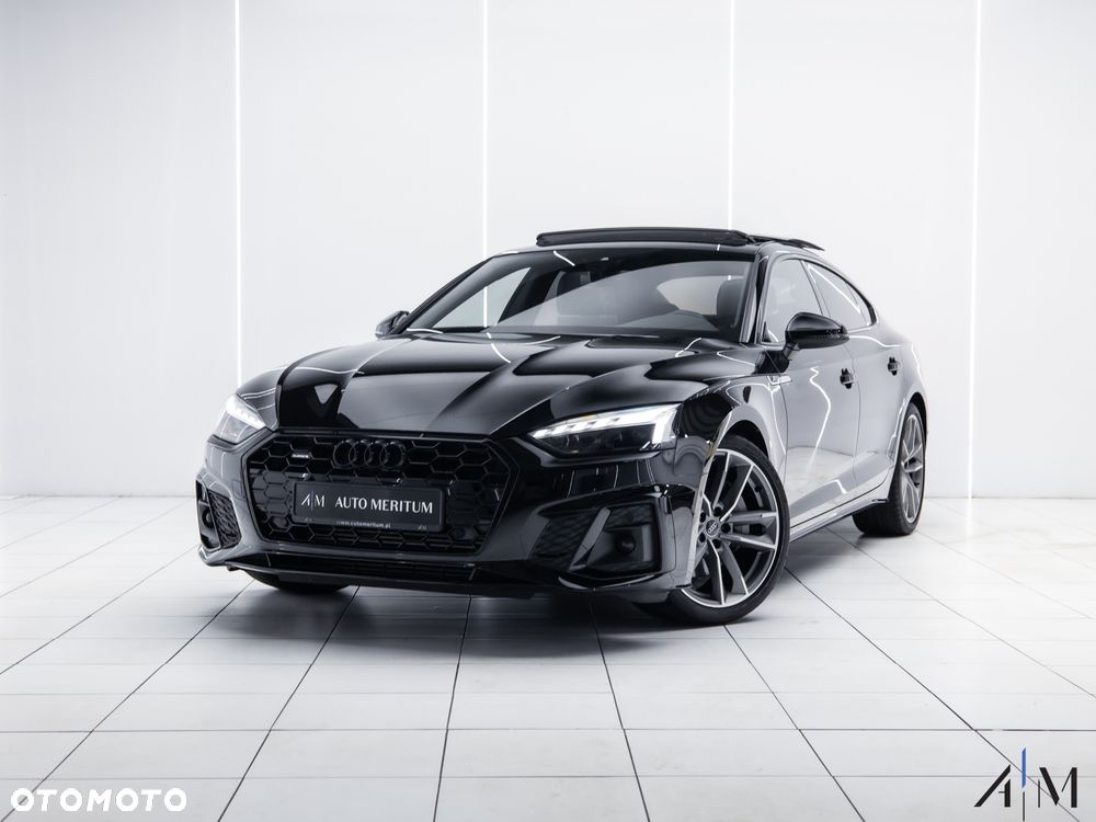 Audi A5 Sportback - 2