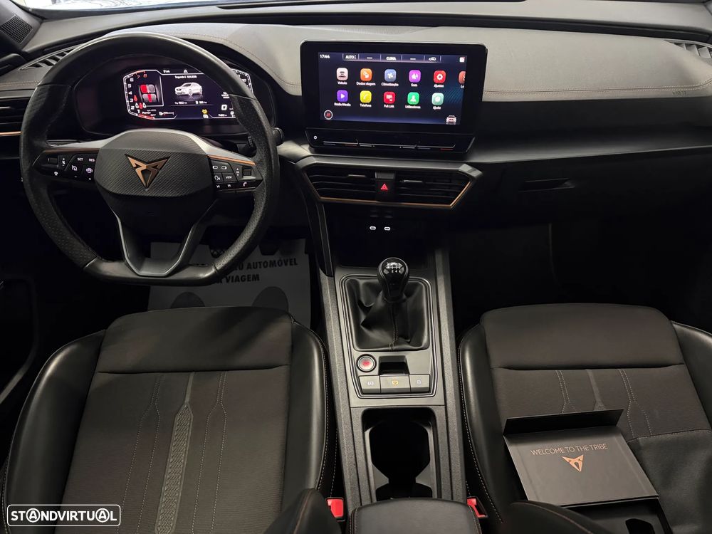 Cupra Formentor 1.5 TSI - 19