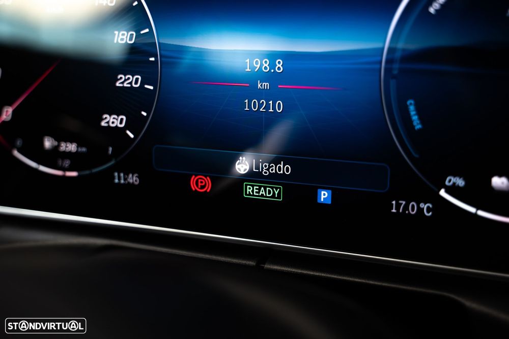 Mercedes-Benz CLE 300 e 9G-TRONIC Edition AMG Line - 28