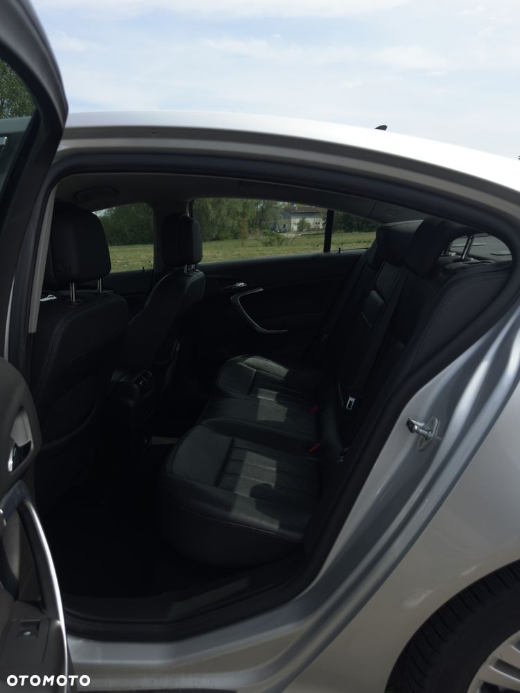 Opel Insignia 2.0 T Cosmo - 7