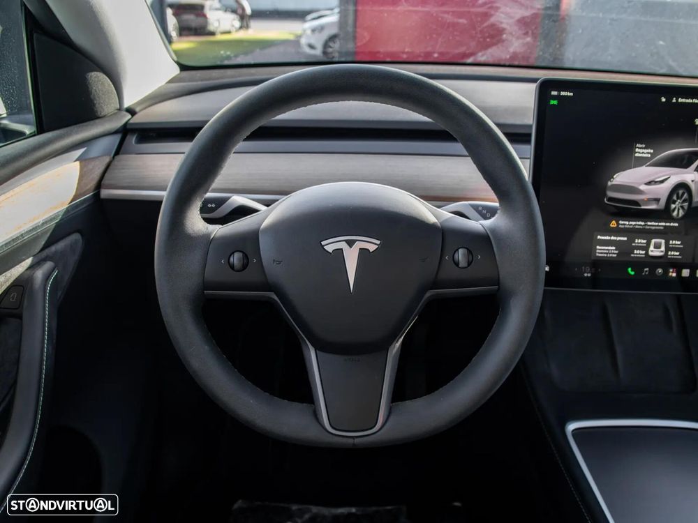 Tesla Model Y Long Range Tração Integral - 22