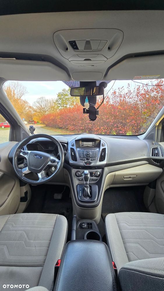 Ford Tourneo Connect Grand ver-gr-1-5-tdci-titanium-powershift - 12
