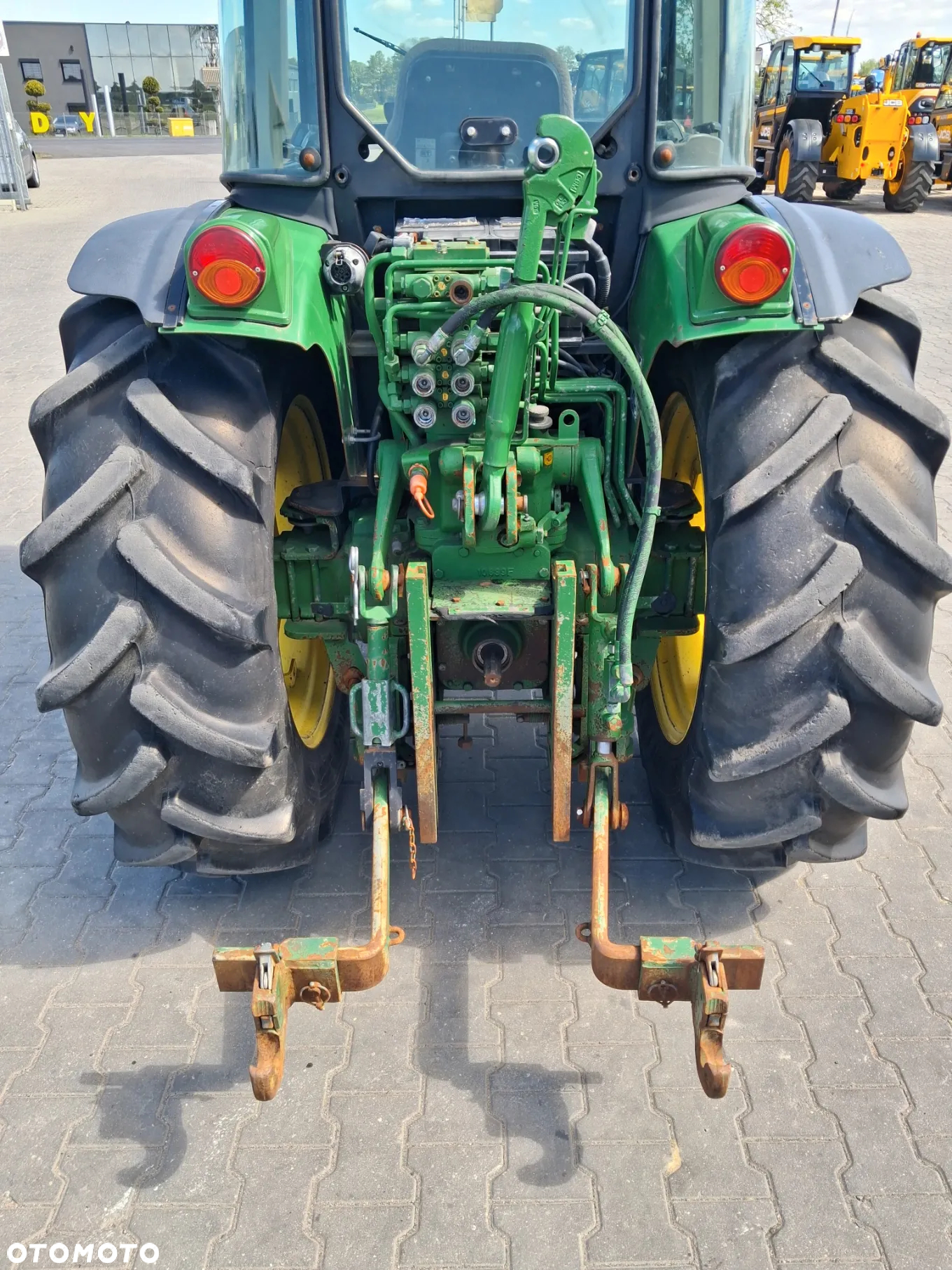 John Deere 5090 GF - 4