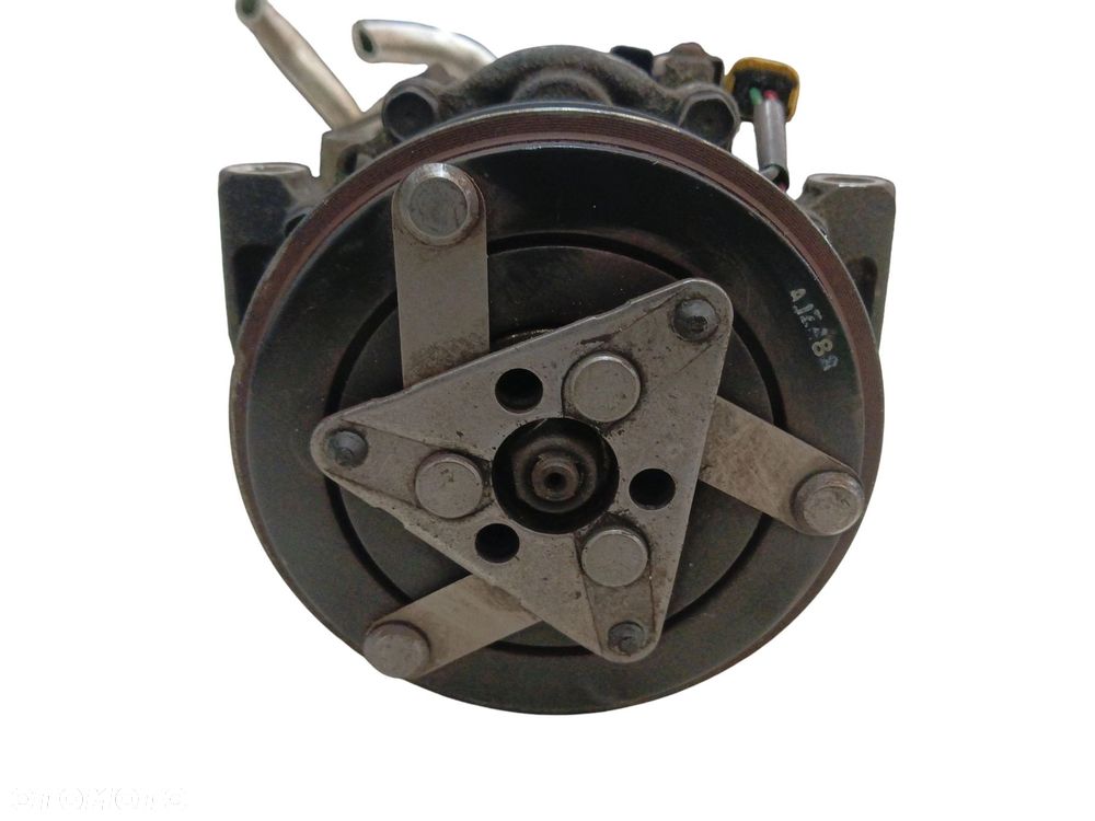 SPRĘŻARKA KLIMATYZACJI CITROEN C5 III LIFT (2012-2017) 2.0 BlueHDI 150KM 9677824580 - 5