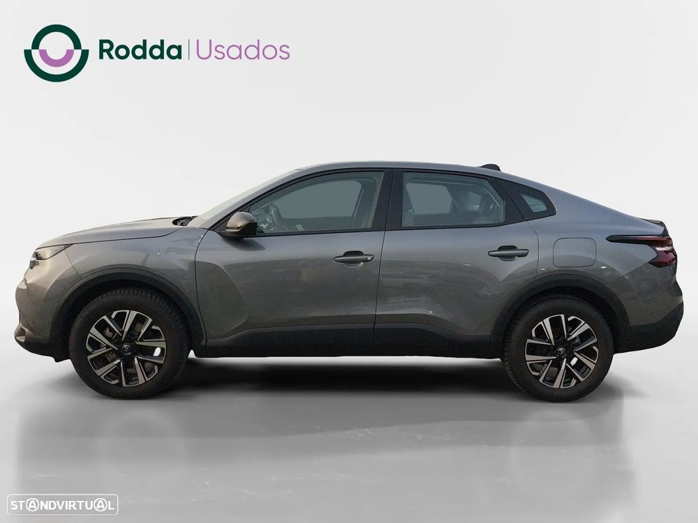 Citroën C4 X 1.2 Hybrid Plus e-DSC6 - 5