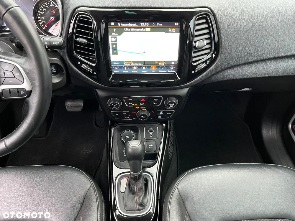 Jeep Compass 1.4 MultiAir Active Drive Automatik Limited - 26