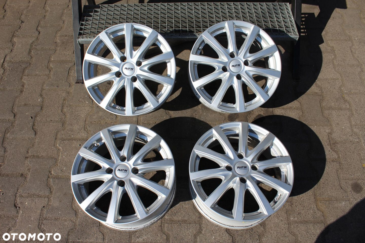 PLATIN OPEL CORSA F 16cali 4x108 6,5J ET32 PEUGEOT - 2