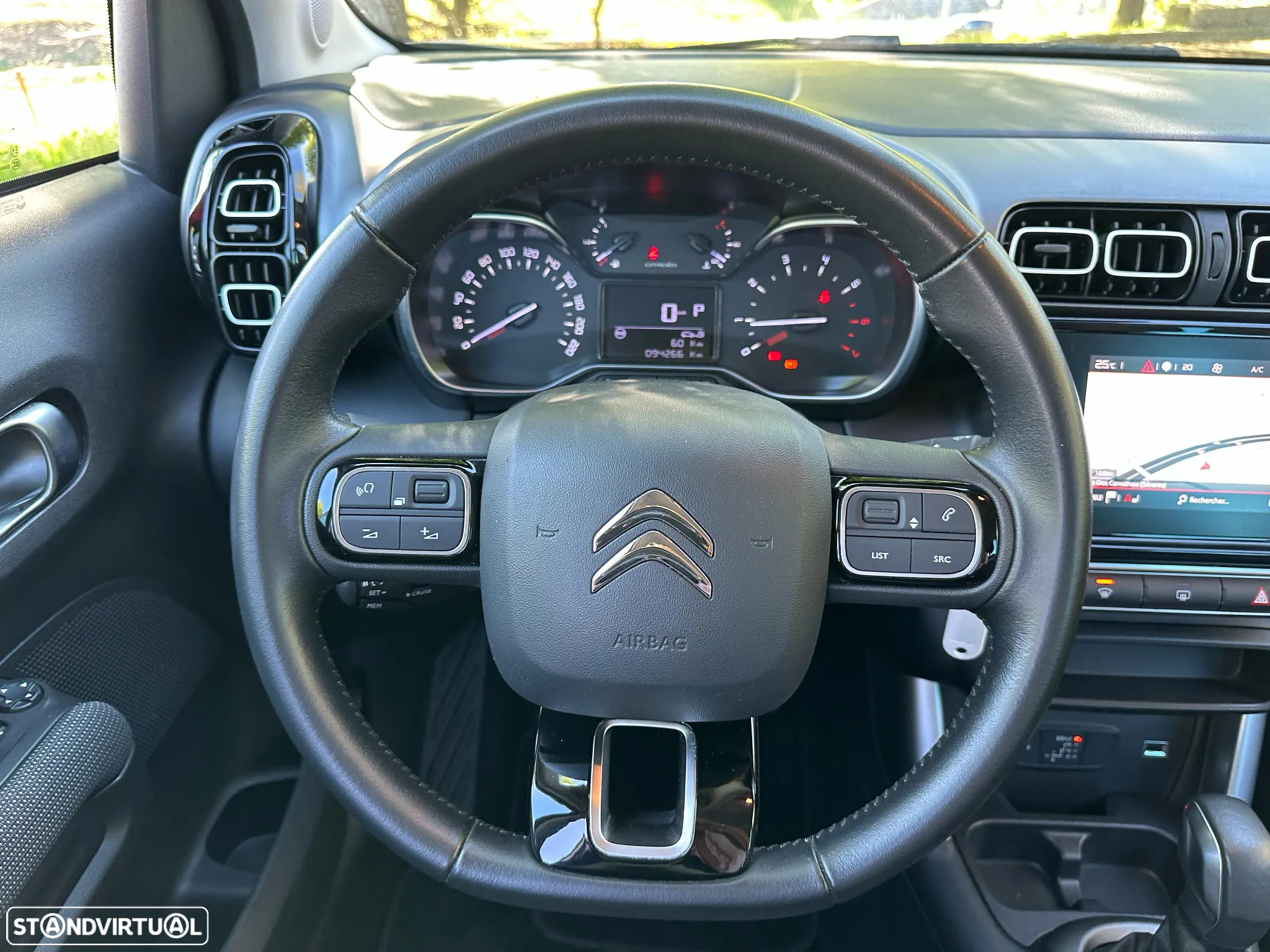 Citroën C3 Aircross PureTech 110 Stop & Start EAT6 OPF Feel - 25