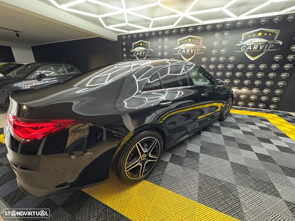 Mercedes-Benz CLA 180 d 7G-DCT AMG Line - 6