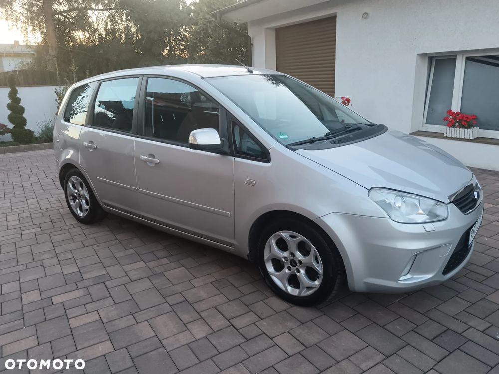 Ford C-MAX 2.0 TDCi Titanium - 4
