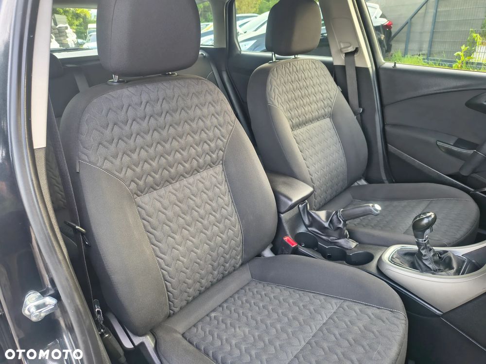 Opel Astra 1.4 Turbo Active - 19