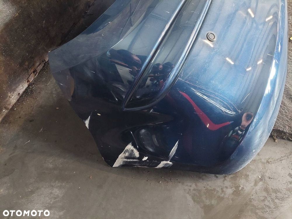 KOMPLETNY TYŁ KLAPA ZDERZAK LAMPA OPEL CORSA D HB 3D - 14