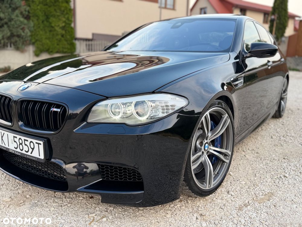 BMW M5 Standard - 3