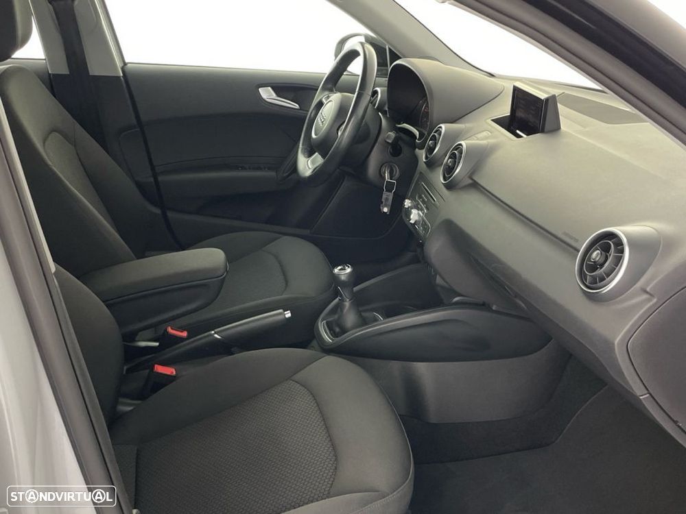 Audi A1 1.4 TDI - 21