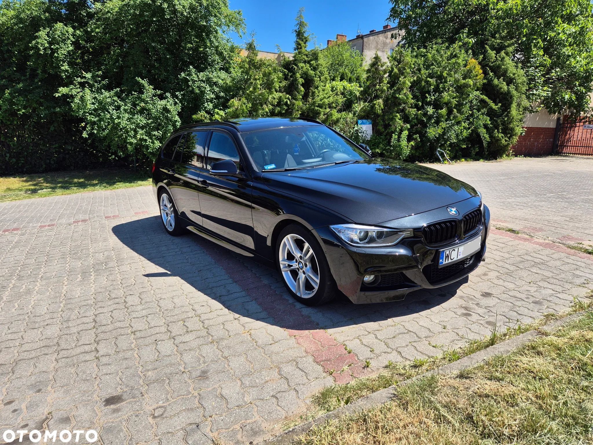 BMW Seria 3 320d - 1