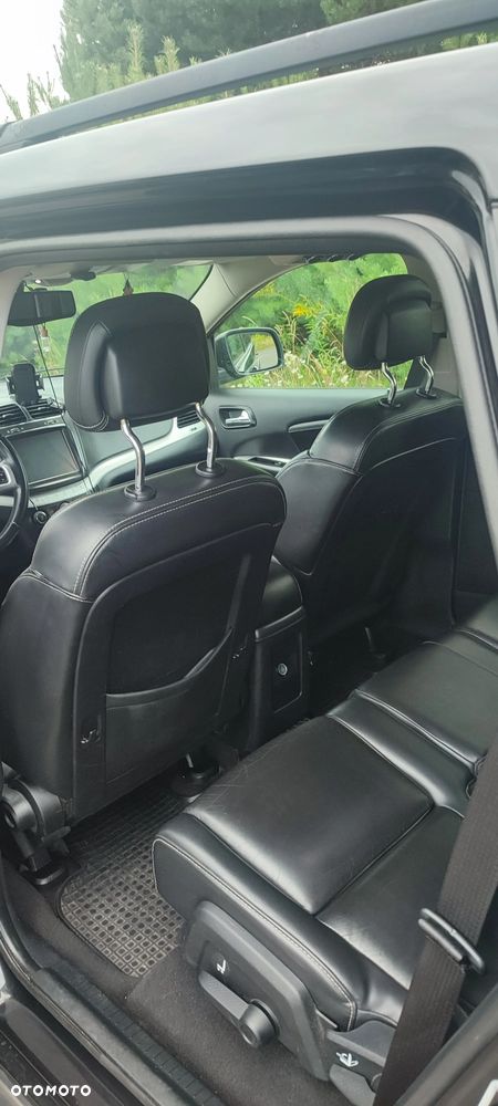 Fiat Freemont 2.0 Multijet Black Code AWD - 10