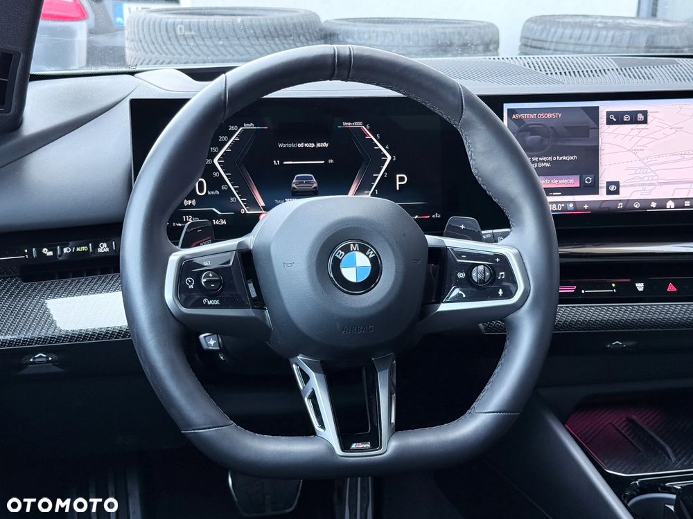 BMW Seria 5 520d - 19