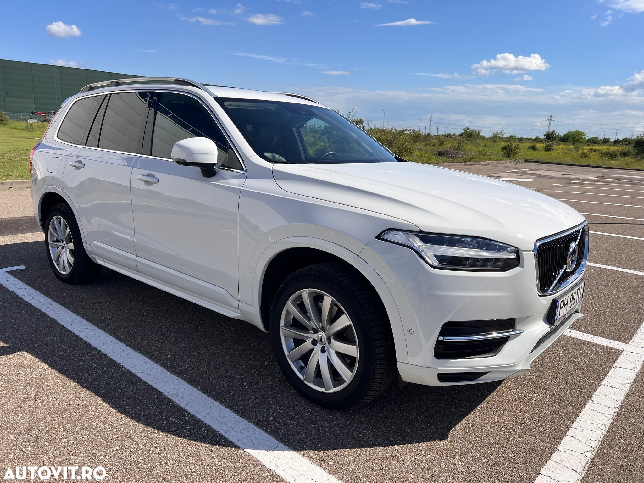 Volvo XC 90 T5 AWD Geartronic Momentum - 6