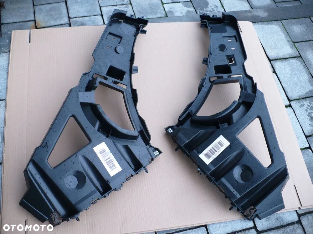 3008 III E-3008 23-25 P64 SLIZGI MOCOWANIA ZDERZAKA TYL ORYGI.