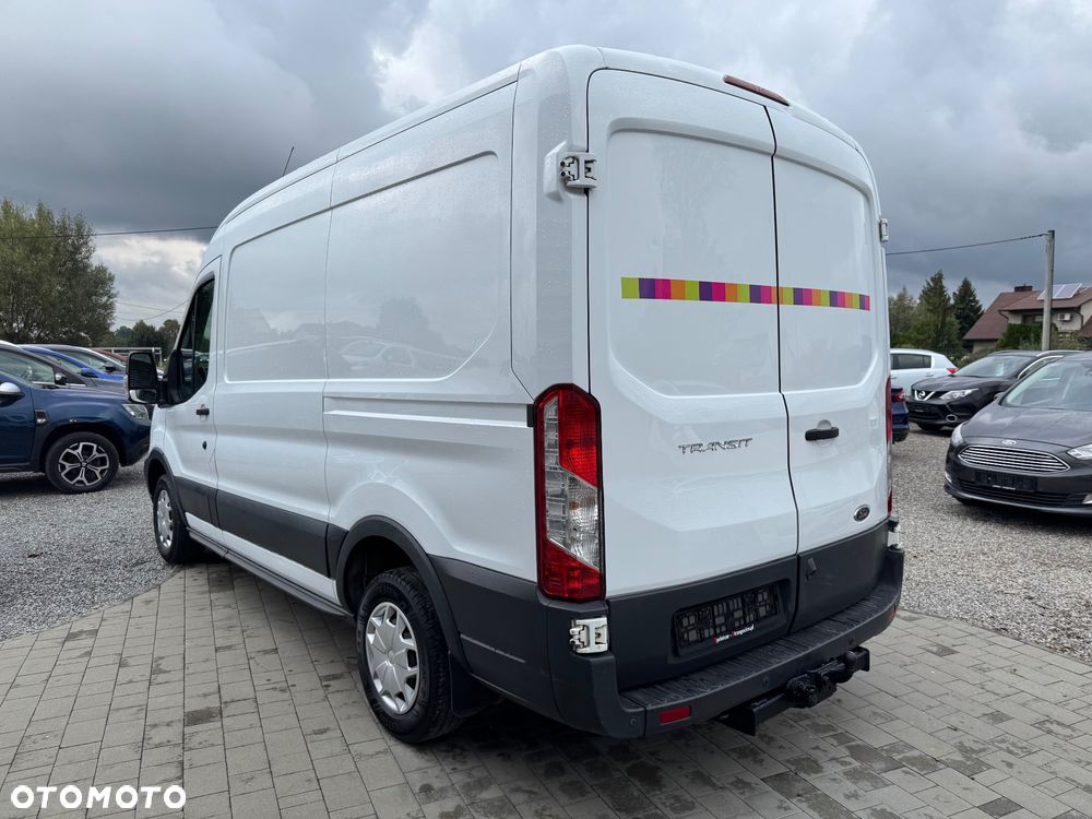 Ford Transit L2H2 - 11