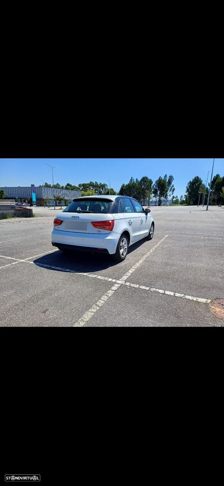 Audi A1 Sportback 1.4 TDI Sport - 7