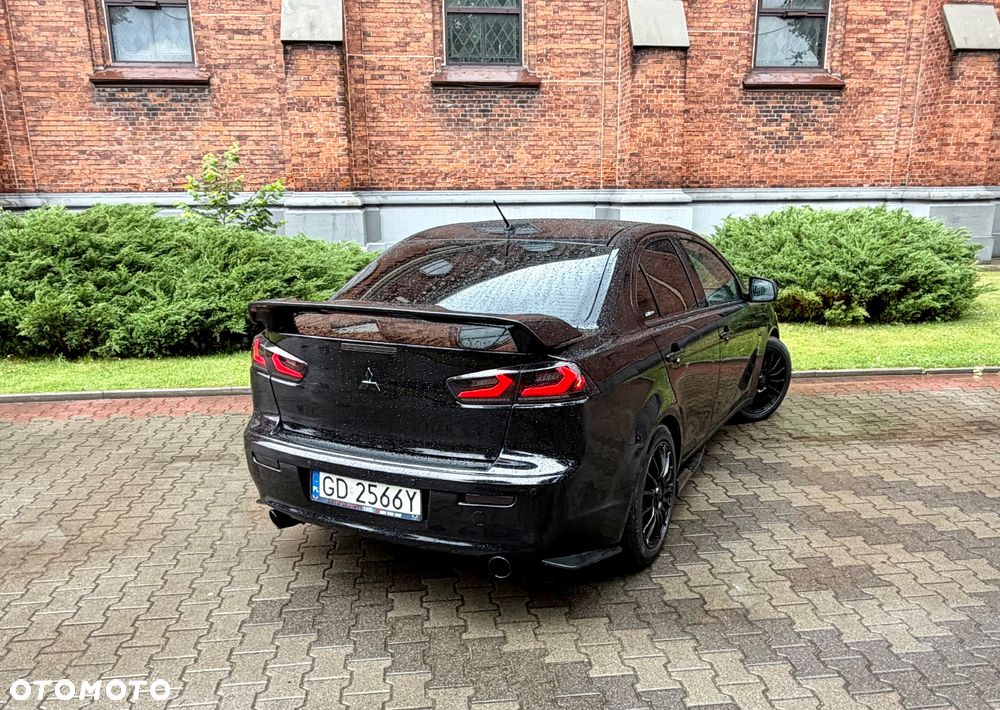 Mitsubishi Lancer 1.8 Inform - 27