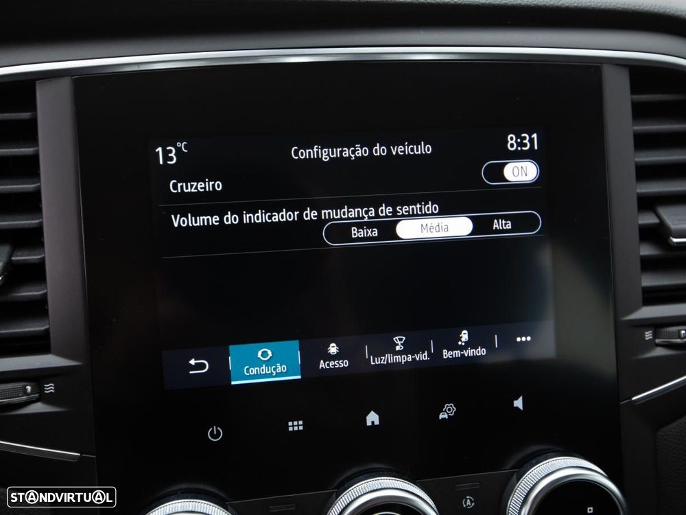 Renault Mégane Sport Tourer 1.5 Blue dCi Equilibre EDC - 21