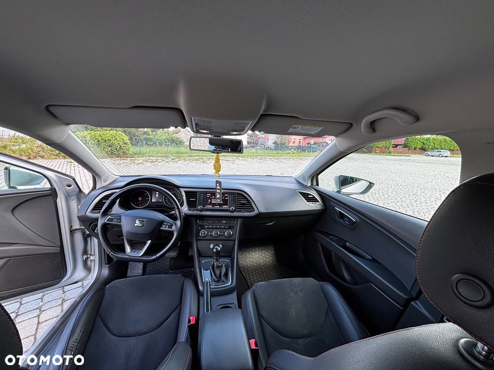 Seat Leon 2.0 TDI FR S&S DSG - 8