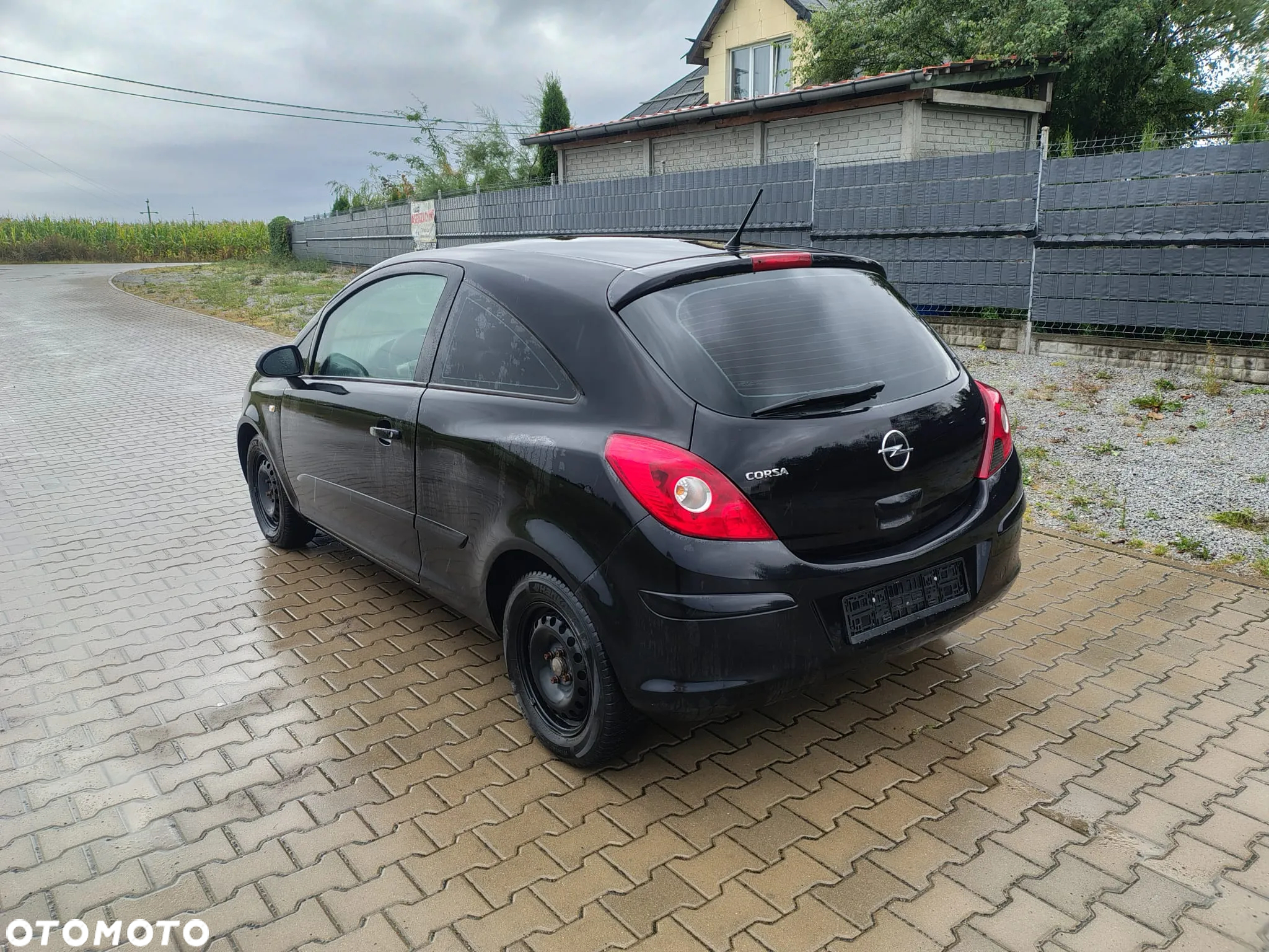 Opel Corsa 1.2 16V - 4
